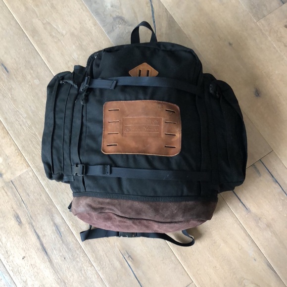 Eddie Bauer Bags Vintage Eddie Bauer Retro Rucksackbackpack Poshmark